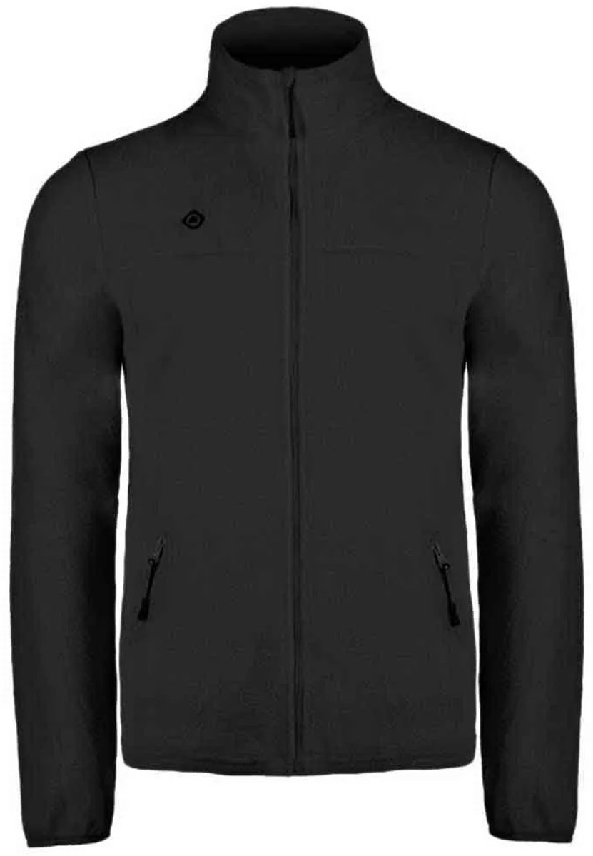 Izas Obi M Fleece Man Zwart