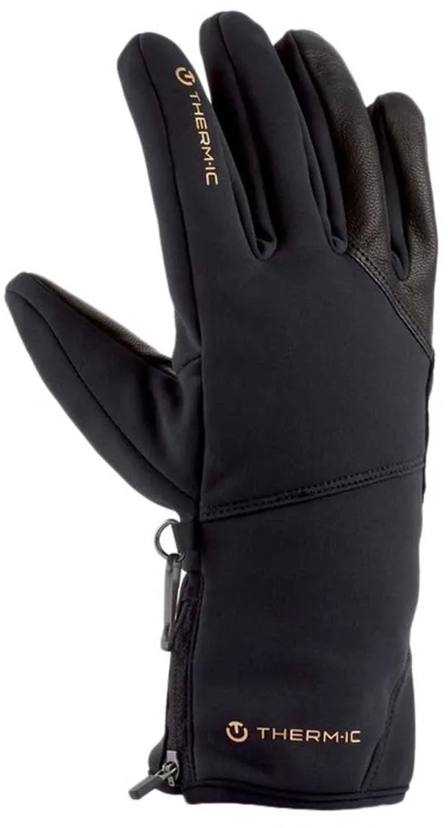 Therm-ic Ski Light Handschoenen Zwart 8.5 Man