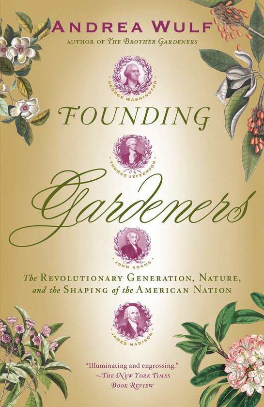 Founding Gardeners - cover