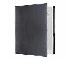 Goodline® - Hoesje geschikt voor de reMarkable Paper Pro (11,8") - Hard Cover / Slimfit Hoes / Sleepcover - Zwart