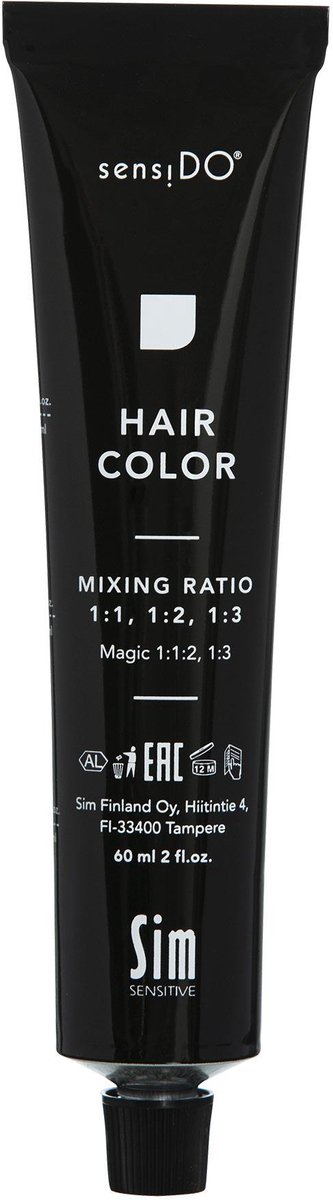 SIM Senstive Forme 4u Color Stay Balm 250ml