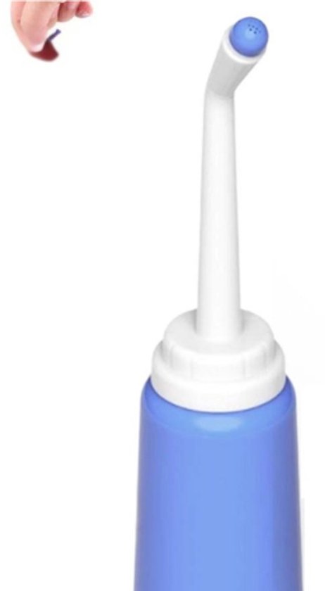 Mobiele Bidet + Accessoires