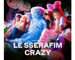 CRAZY (Limited Edition A)