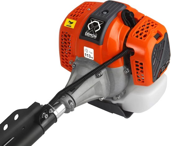 Krachtige 62cc 2 Takt Bosmaaier Turbo Model Voor Zwaar Maaiwerk Bol