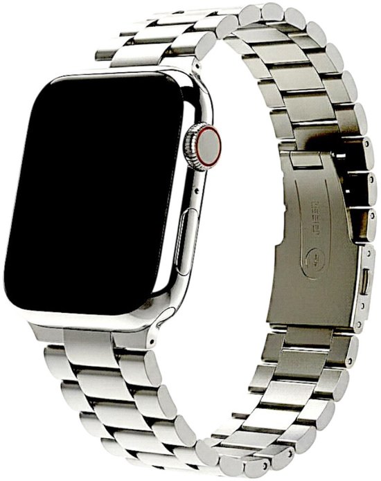 Bracelet Apple Watch Argent Bèlfort - 40mm - 42mm - 44mm - 45mm - 49mm