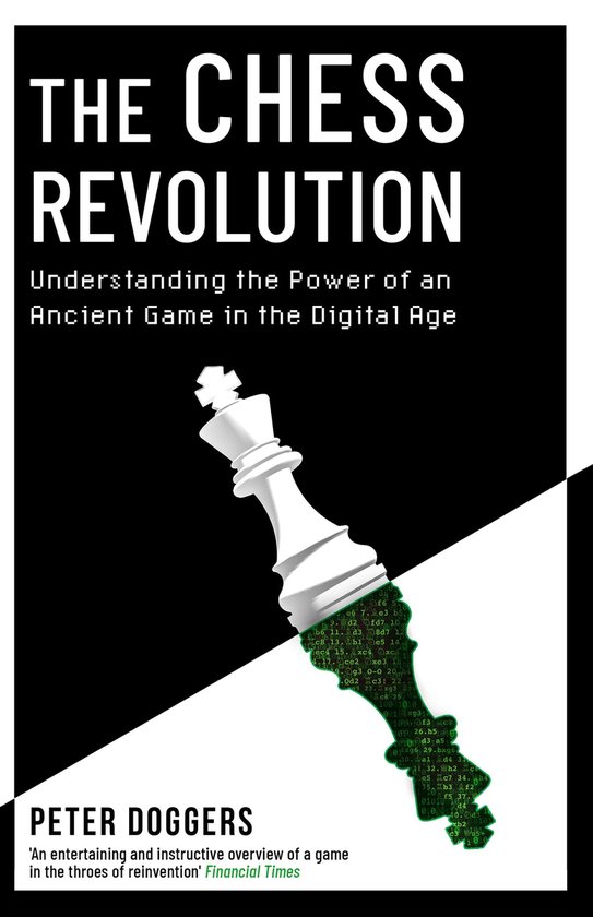 The Chess Revolution - cover