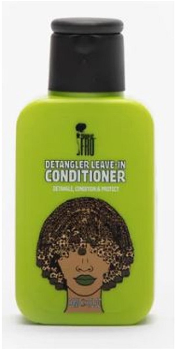 Pardon My Fro - Detangler Leave In Conditioner - Travel Size 88.7ML