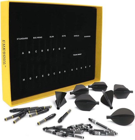 Dart Vluchten Collectie Serie van Dart — afbeelding 5