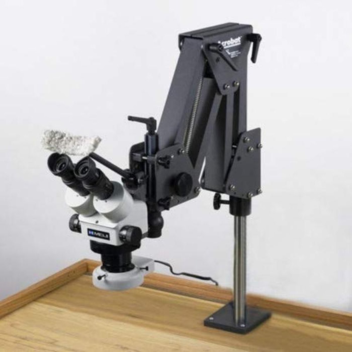 Multi-Directionele Microscoop voor Micro-Setting Gereedschap