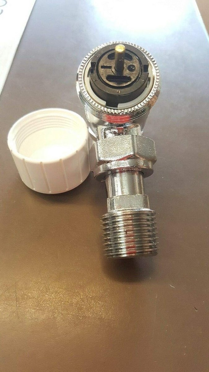 Thermostatische Radiatorklep TRV4 - Voor Efficiente Temperatuurregeling