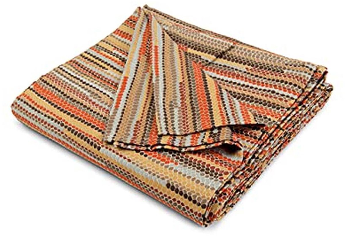 Etnische Bankdeken 160 x 280 cm - Ideaal als Sprei of Bescherming voor Meubels