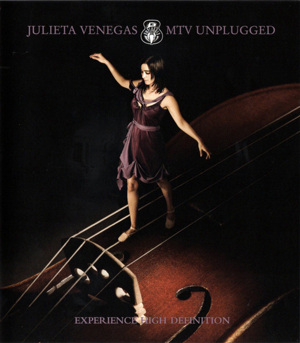 Julieta Venegas: Mtv Unplugged