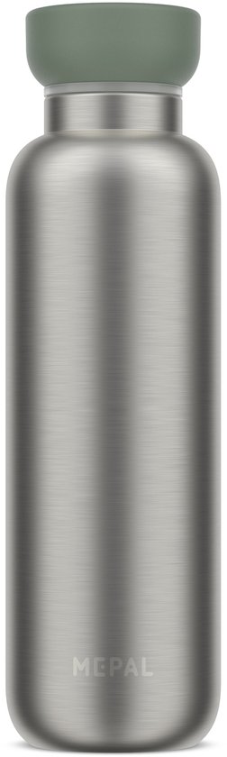 Mepal Thermofles Ellipse - 500 ml - Isoleerfles - Lekdicht - Nordic sage