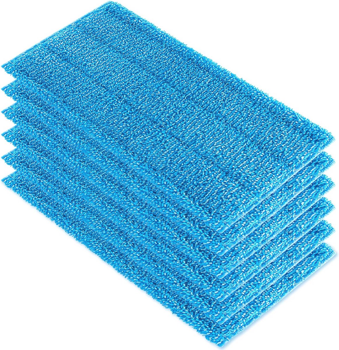 Herbruikbare reinigingsdoekjes voor microvezelspray - 4 stuks