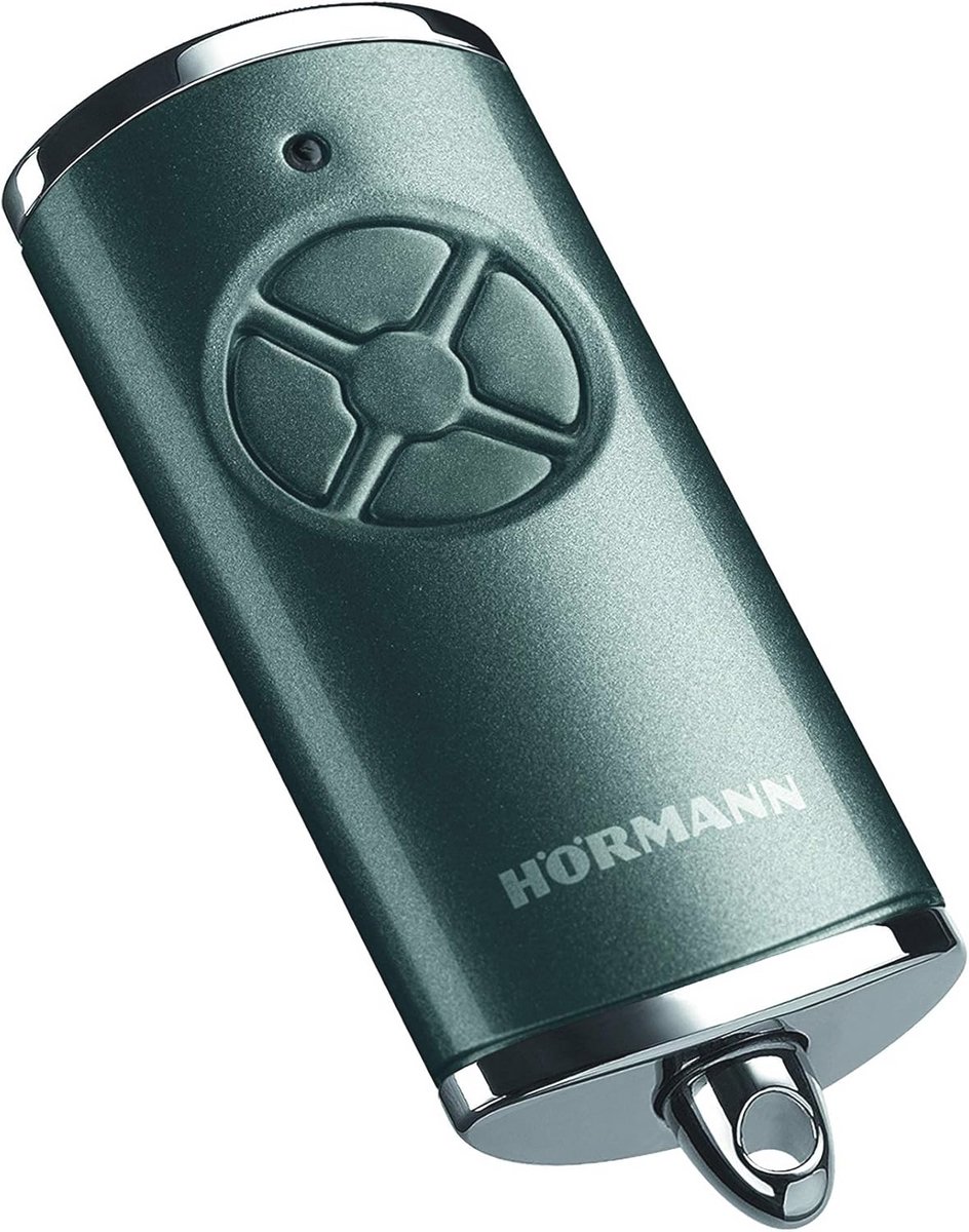 Handzender 868-BS met 4 Toetsen en Sleutelhanger Bevestiging