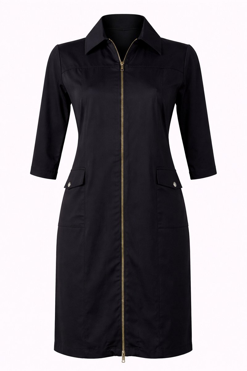 Mapsy Product SF-Ritsjurk-Zwart-M