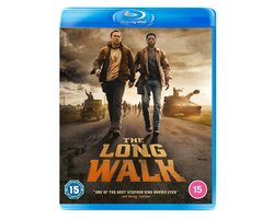 Omslag van The Long Walk [Blu-Ray]