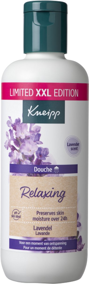 Kneipp Douchegel Relaxing XXL (400 ml)