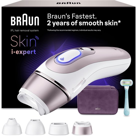 Braun IPL Smart Skin i-expert PL7431