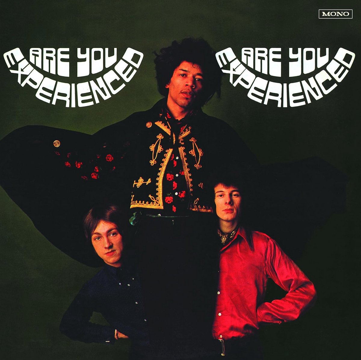 Are You Experienced - Iconisch Rockalbum