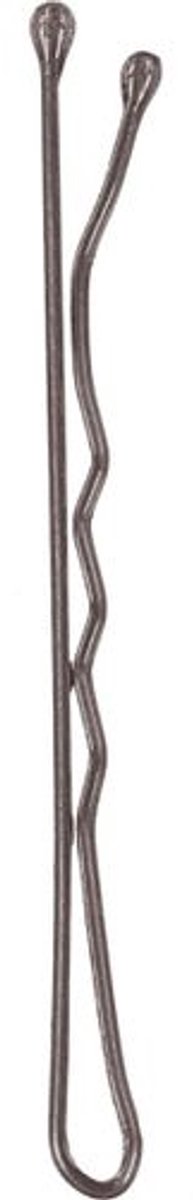 Original Best Buy Grips Metal Wavy Brown 50mm-25st
