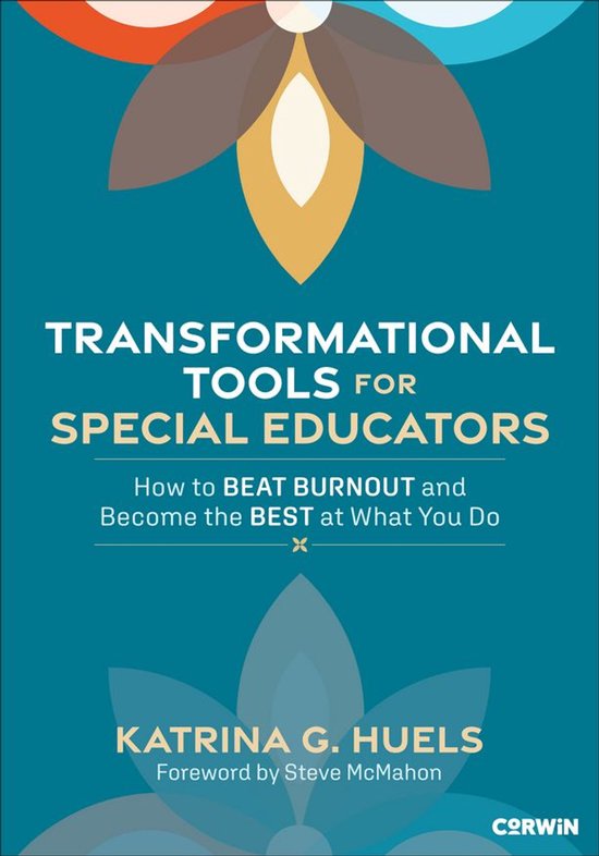 Transformational Tools for Special Educators - cover