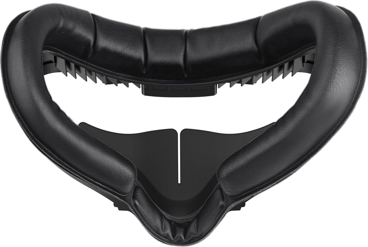 Comfort Face Pillow voor VR-headsets met ademende Ventilatie en Brillenspacer