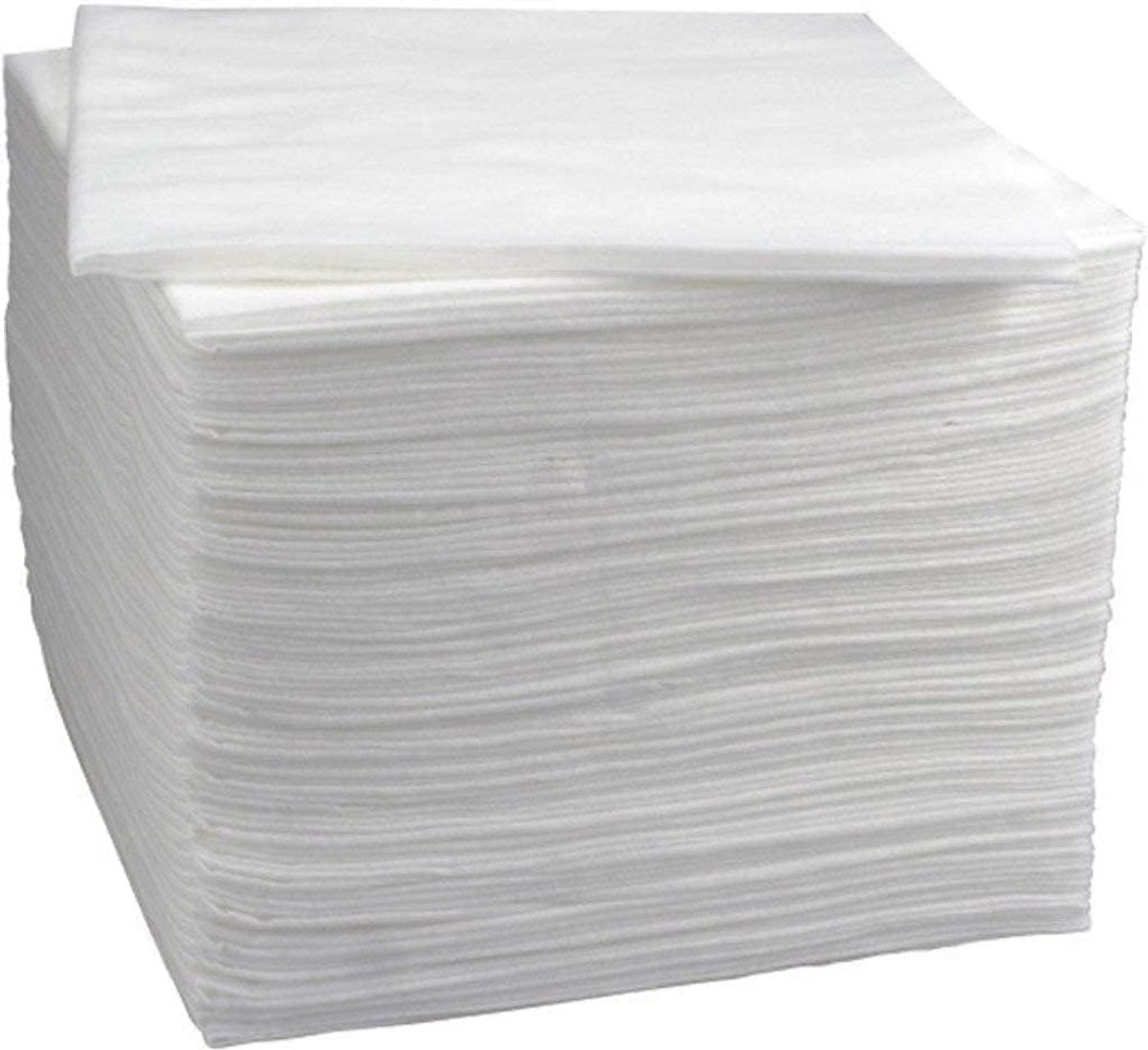 Wegwerphanddoeken voor kappers en schoonheidssalons - 100 stuks - 30 x 40 cm