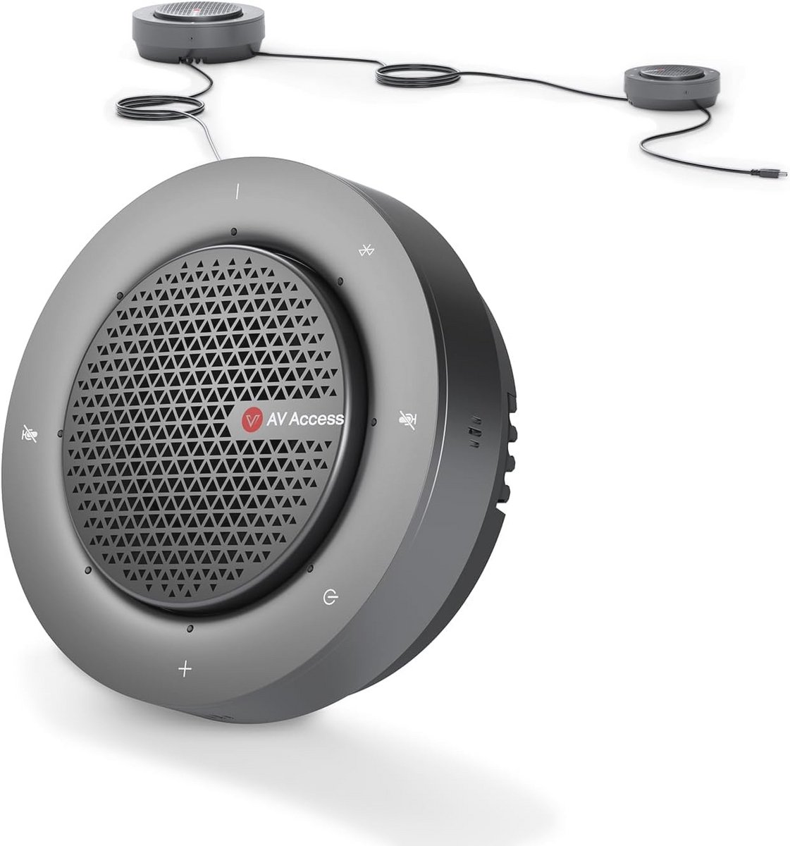 Conferentie Luidsprekertelefoon met USB en Bluetooth