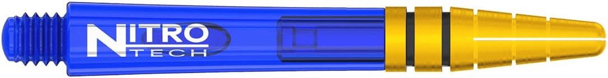 Intermediate Dart Stems - 6 Stems per Pack, Premium Quality Darts Accessories