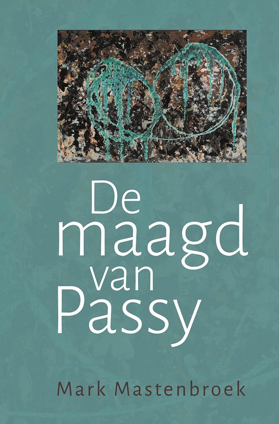 Omslag van De maagd van Passy