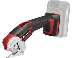 Einhell Accu Universele Schaar TE-UC 18/6 Li Solo - Power X-Change - 18 V/Li-ion - LED-verlichting - Universele Snijder - Stofschaar - Kartonschaar - Tapijtschaar - Excl. accu en oplader