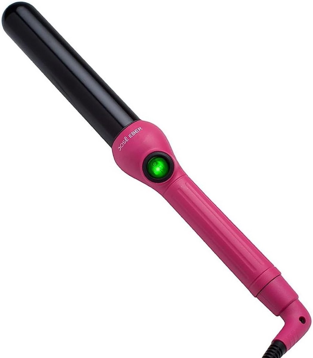 Clipless Krultang 25mm voor Natuurlijke Krullen en Golven