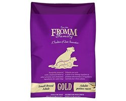 Hondvoer voor Kleine Rassen - Volwassen Honden (15 lb)
