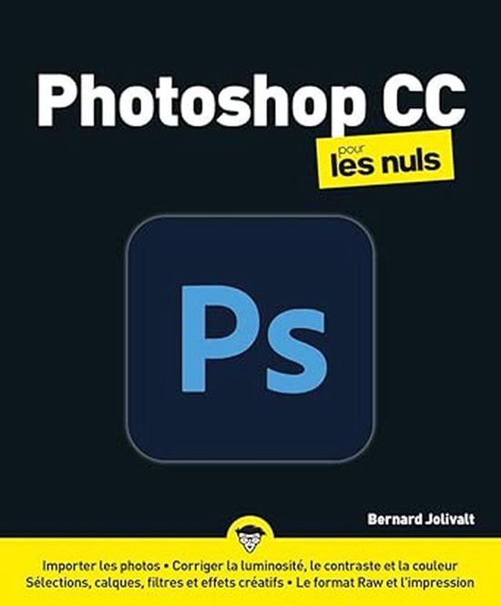Gids voor het beheersen van Photoshop CC