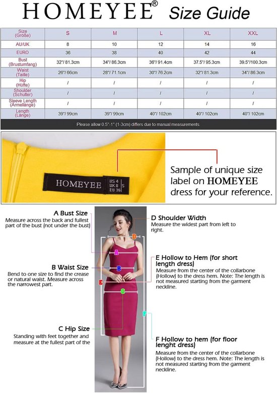 Swing Mini-cocktailjurk met V-hals in olijfgroen online kopen | P&C