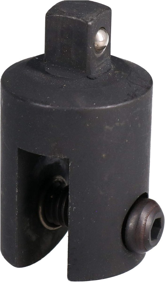 Professionele 3/8" Breaker Power Knuckle Bar - Vervangingsonderdeel voor 3/8" Aandrijfbalken
