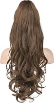 Guardian Beauty Paardenstaart Extensions - Clip-in - Haarextensions - 70cm - Code: 4/27