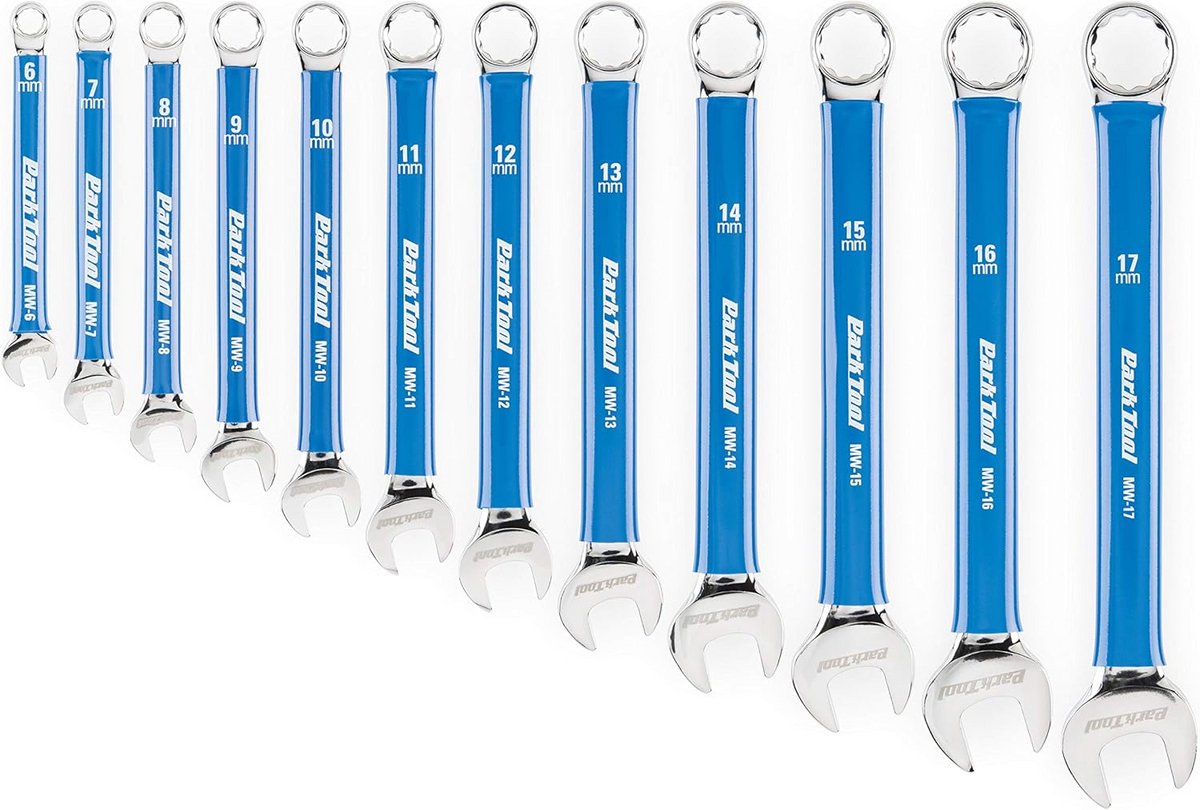 Combinatiesleutelset 6-17 mm - Hoogwaardige Gereedschappen voor Mechanica