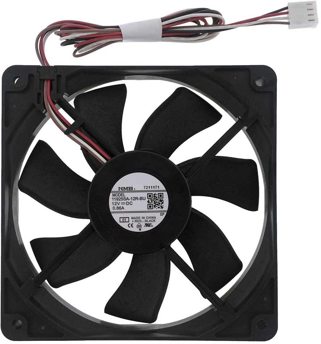 Pellet Grill Inductie Ventilator Motor voor D2 Pro en Ironwood