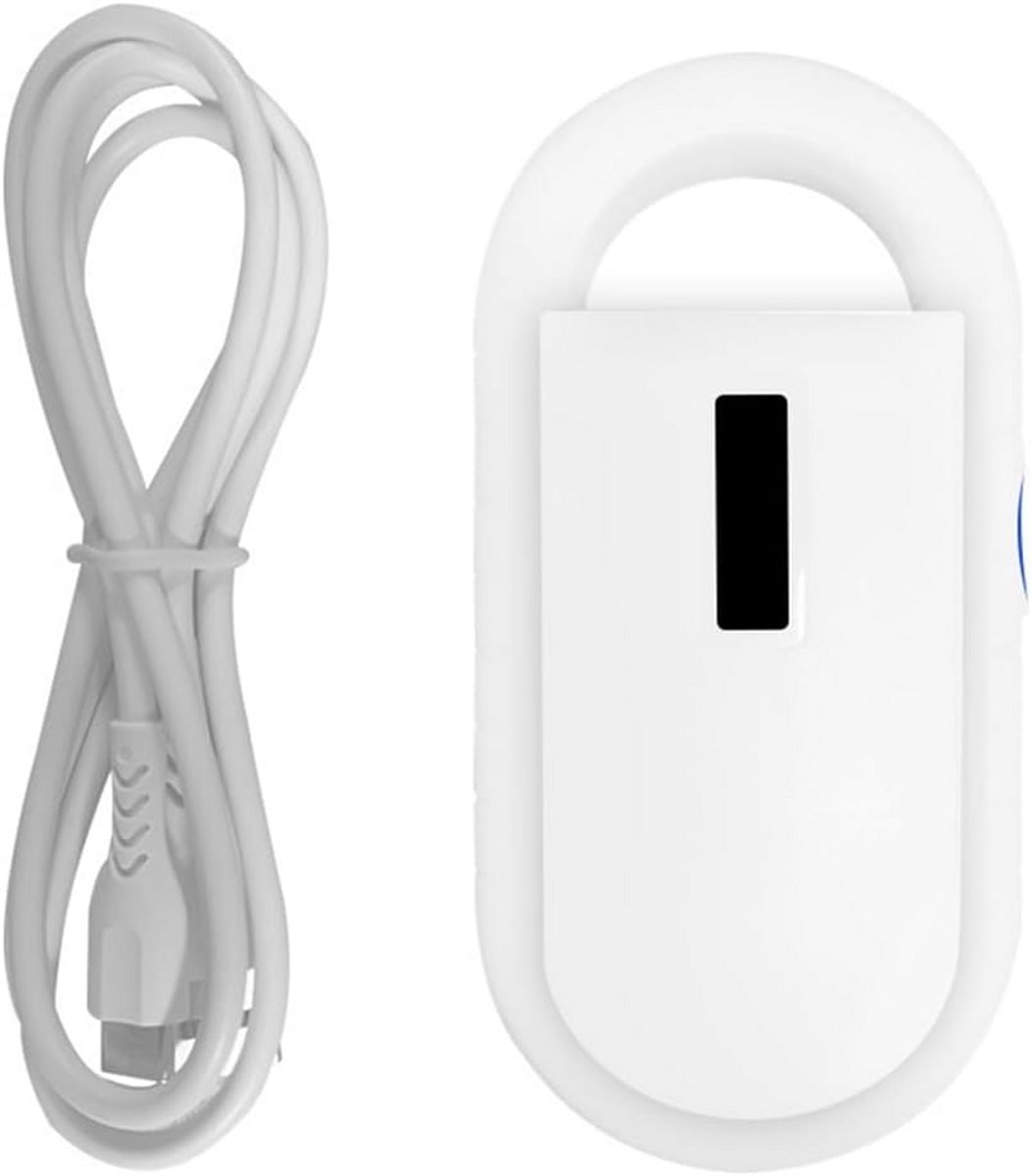 Handheld Digitale ID Chip Scanner voor Huisdieren - RF RFID Lezer 134.2KHz