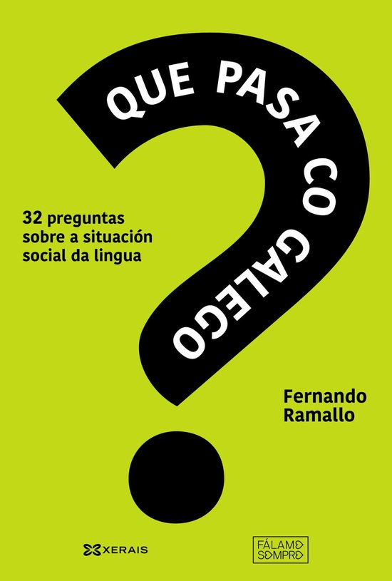 OBRAS DE REFERENCIA - EXTRAMUROS E-book - Que pasa co galego ... - cover