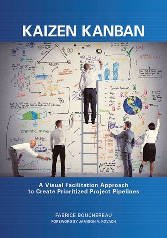 Kaizen Kanban - cover