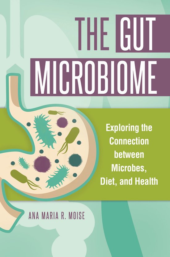 The Gut Microbiome - cover