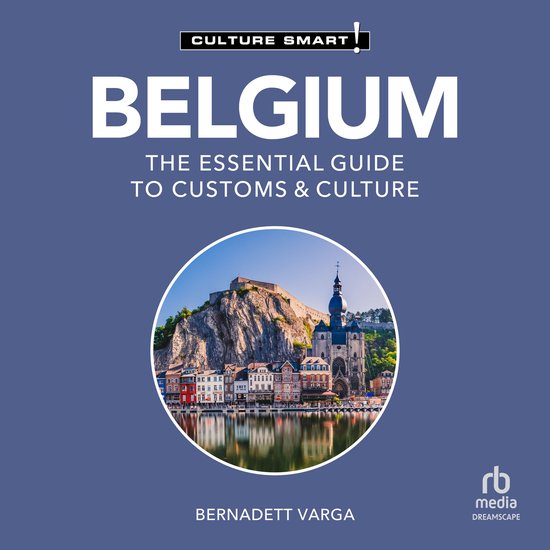 Belgium - Culture Smart! - cover