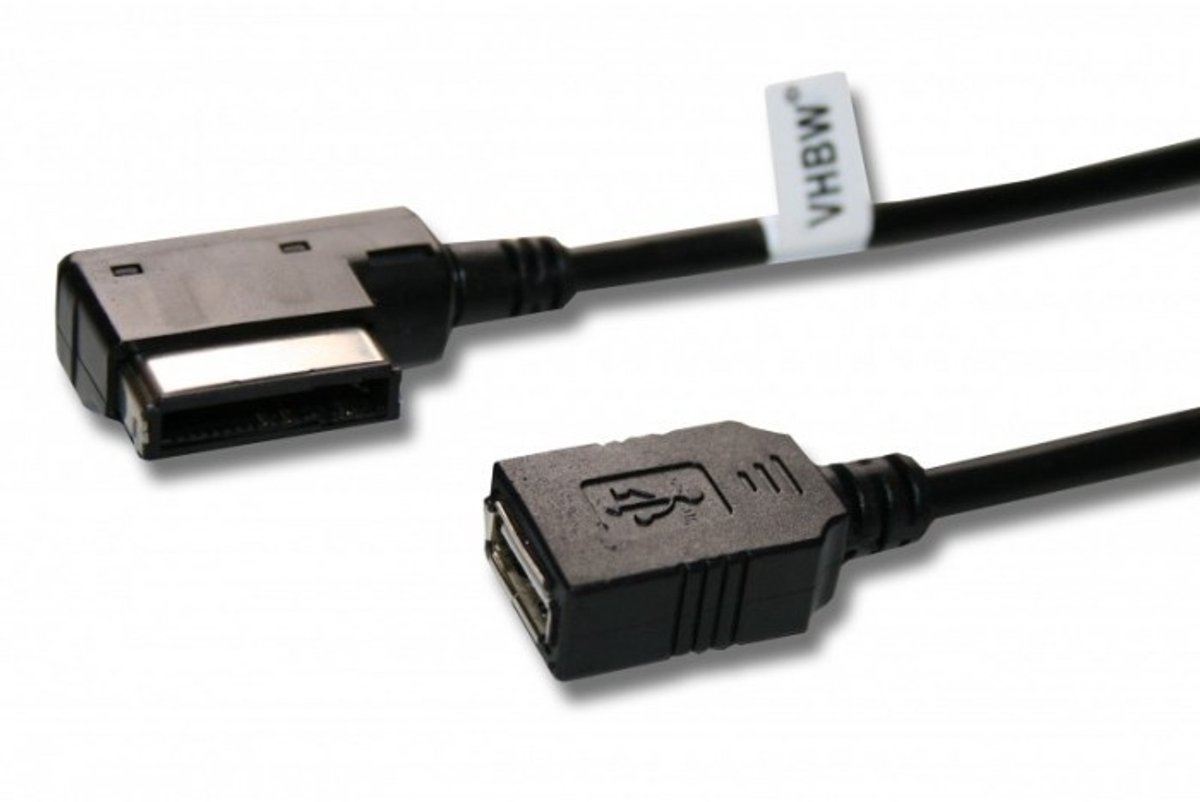 USB AMI interface adapter voor Audi, Volkswagen, Skoda en Seat