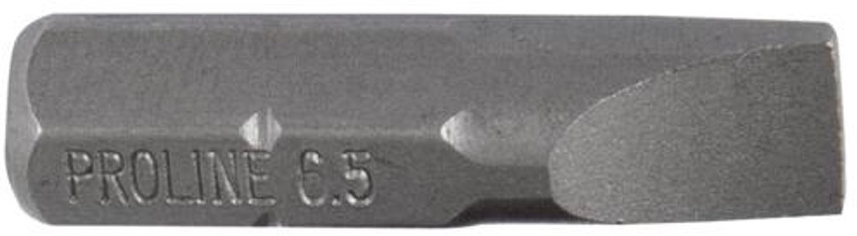 PROLINE Platte bit 1/4", 25 mm, 4,5x0,5 mm