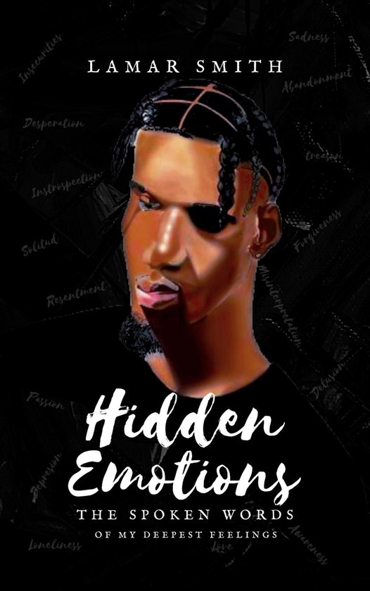 Hidden Emotions - cover