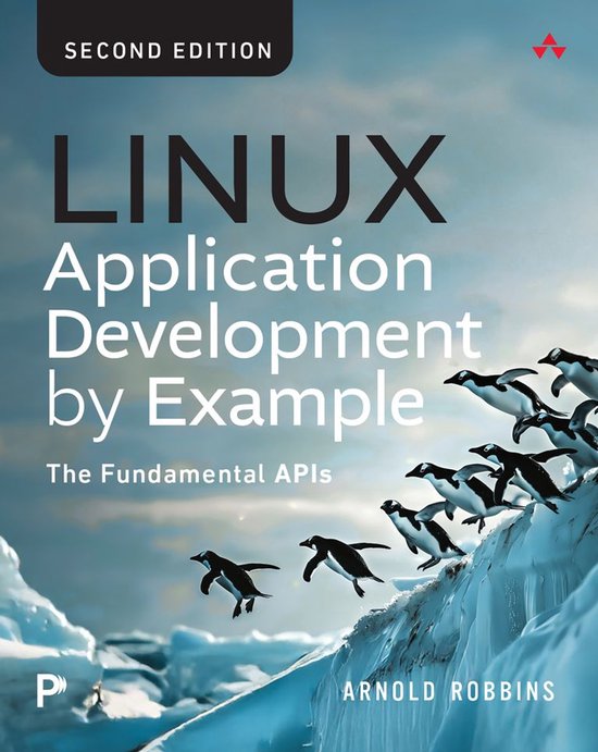 Linux Application Development by Example - cover