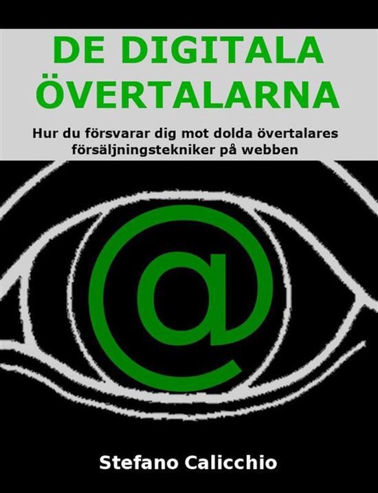 De digitala övertalarna - cover